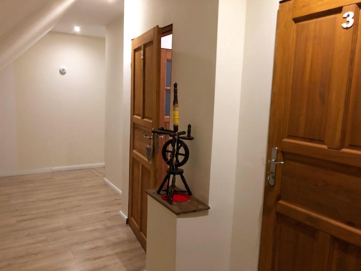Dom Tkacki - Apartamenty - Pokoje - Jacuzzi Kudowa-Zdroj Dış mekan fotoğraf