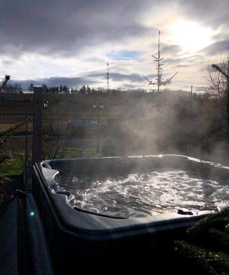 Dom Tkacki - Apartamenty - Pokoje - Jacuzzi Kudowa-Zdroj Dış mekan fotoğraf