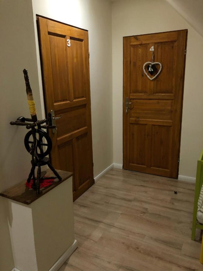 Dom Tkacki - Apartamenty - Pokoje - Jacuzzi Kudowa-Zdroj Dış mekan fotoğraf