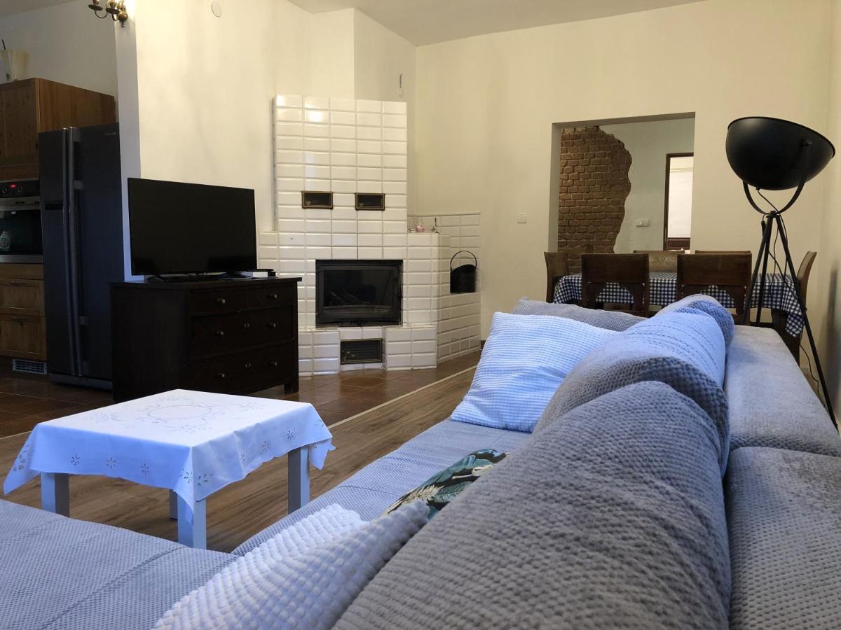 Dom Tkacki - Apartamenty - Pokoje - Jacuzzi Kudowa-Zdroj Dış mekan fotoğraf