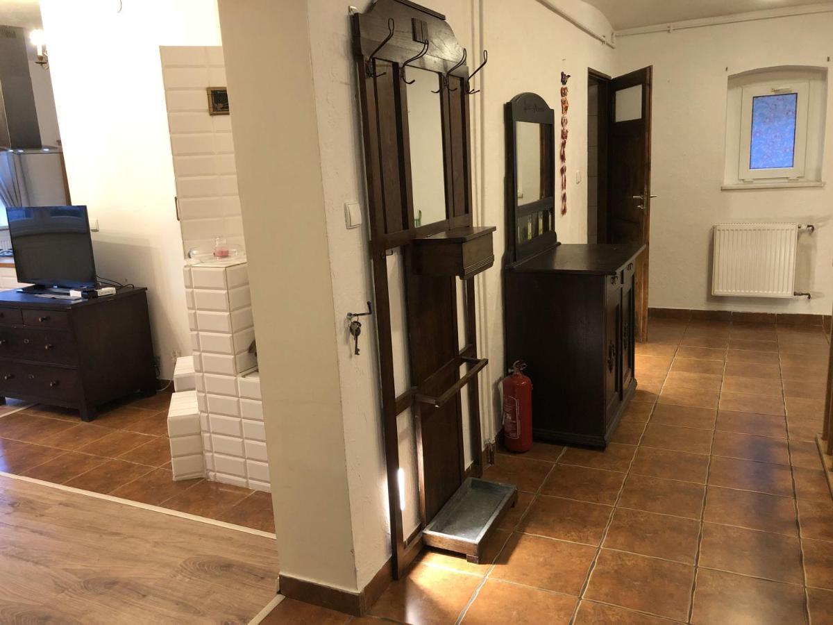 Dom Tkacki - Apartamenty - Pokoje - Jacuzzi Kudowa-Zdroj Dış mekan fotoğraf