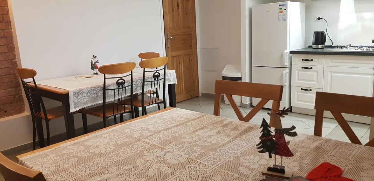 Dom Tkacki - Apartamenty - Pokoje - Jacuzzi Kudowa-Zdroj Dış mekan fotoğraf